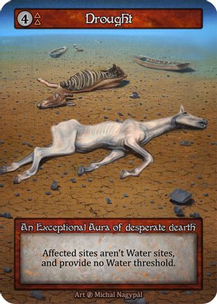 Drought  - Beta