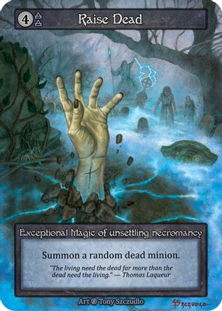 Raise Dead  - Beta