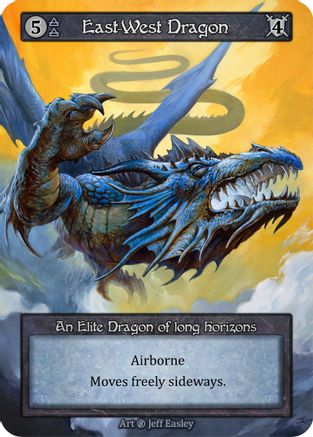 East-West Dragon  - Beta