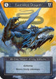 East-West Dragon (Foil)  - Beta Foil