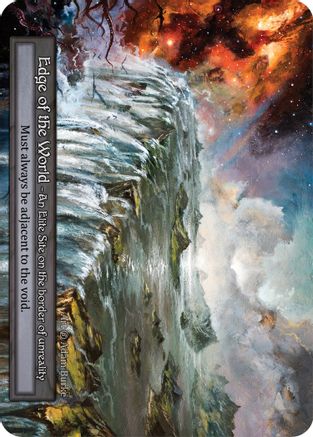 Edge of the World  - Beta