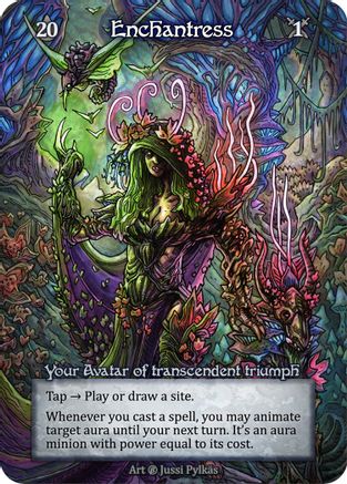 Enchantress  - Beta