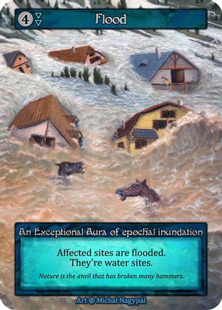 Flood  - Beta
