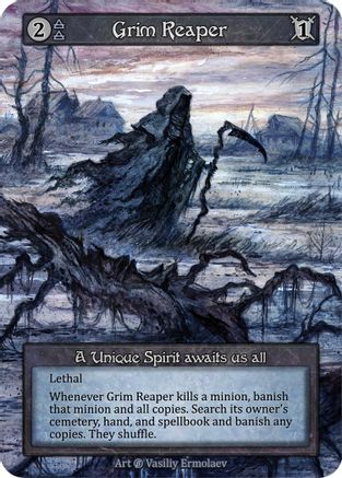 Grim Reaper  - Beta