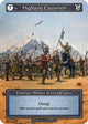 Highland Clansmen (Foil)  - Beta Foil