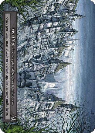Free City  - Beta