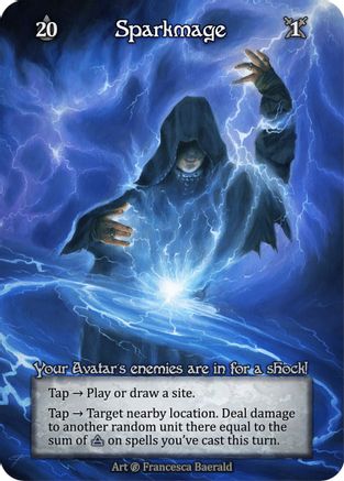 Sparkmage  - Beta
