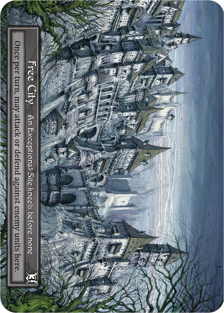Free City (Foil)