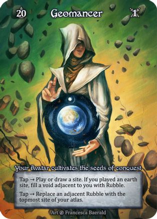 Geomancer  - Beta