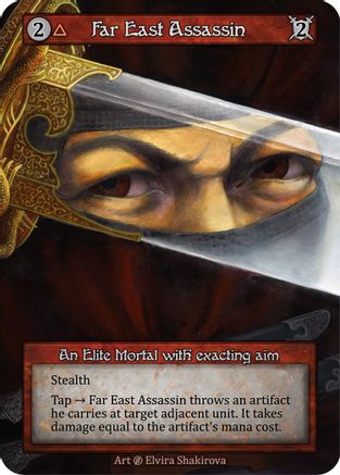 Far East Assassin  - Beta