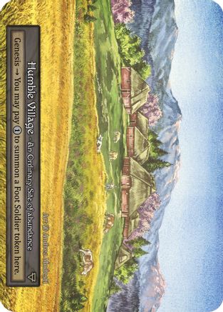 Humble Village  - Beta