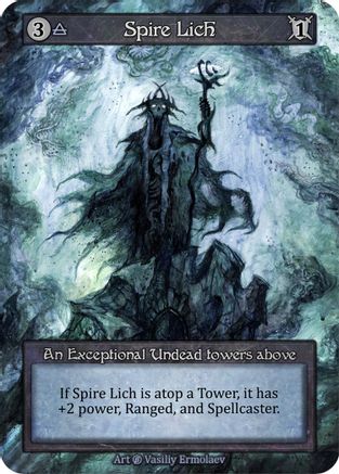 Spire Lich  - Beta