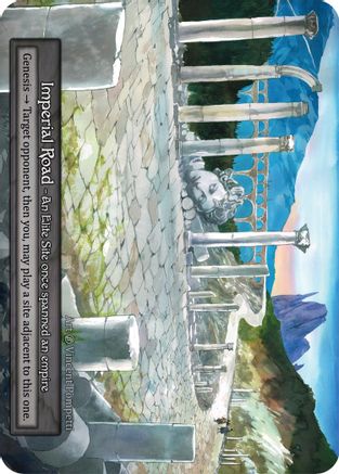 Imperial Road  - Beta