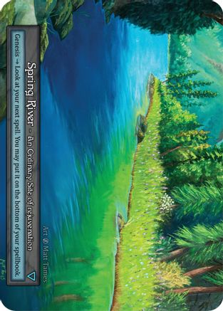Spring River  - Beta