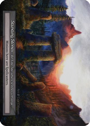 Standing Stones  - Beta