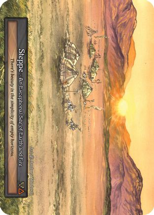 Steppe  - Beta