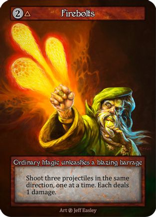 Firebolts  - Beta