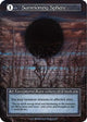 Summoning Sphere (Foil)  - Beta Foil