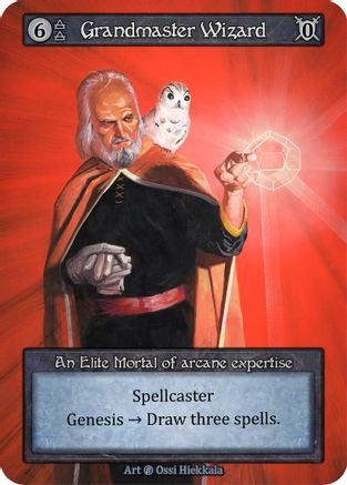 Grandmaster Wizard  - Beta