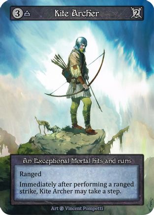 Kite Archer  - Beta