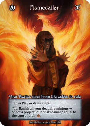 Flamecaller  - Beta