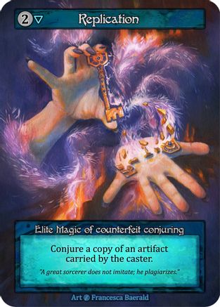 Replication  - Beta