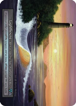 Lighthouse  - Beta