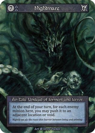Nightmare  - Beta