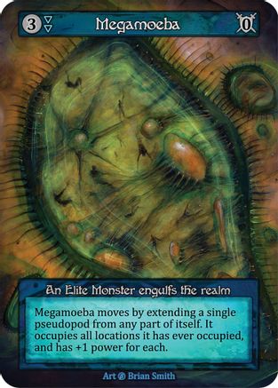 Megamoeba  - Beta
