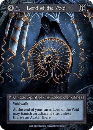 Lord of the Void  - Beta