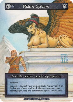 Riddle Sphinx  - Beta