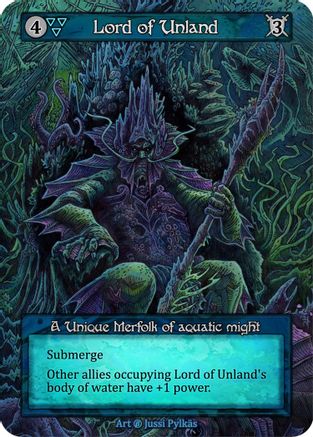 Lord of Unland  - Beta