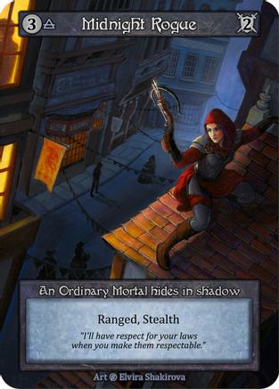 Midnight Rogue  - Beta