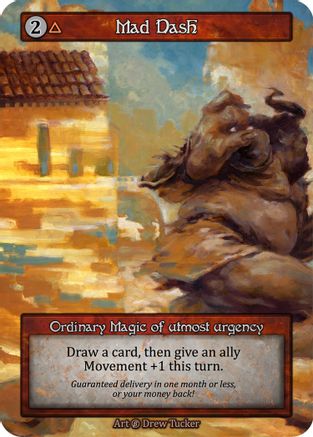 Mad Dash  - Beta