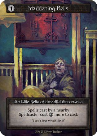 Maddening Bells  - Beta