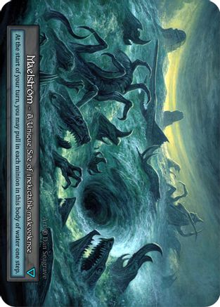 Maelstrom  - Beta