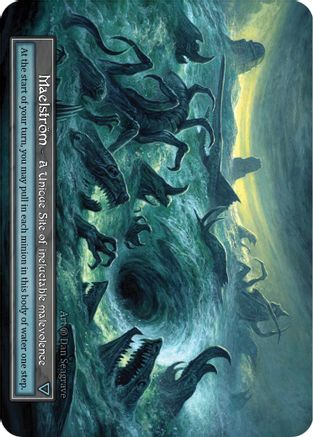 Maelstrom (Foil)  - Beta Foil