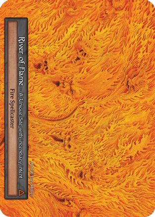 River of Flame  - Beta