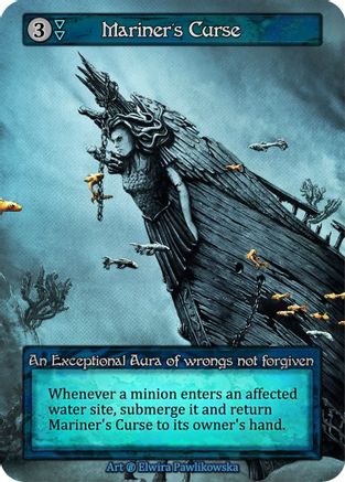 Mariner's Curse  - Beta