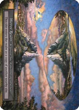 Mirror Realm  - Beta