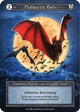 Palliburrie Bats (Foil)  - Beta Foil