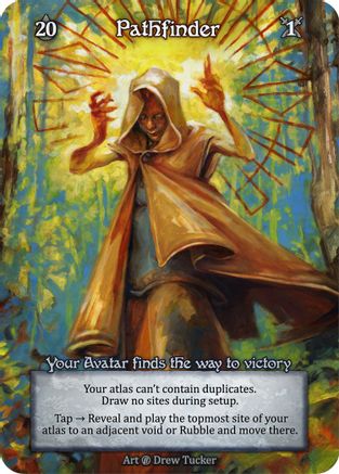 Pathfinder  - Beta