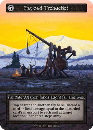 Payload Trebuchet  - Beta