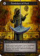 Pendulum of Peril  - Beta