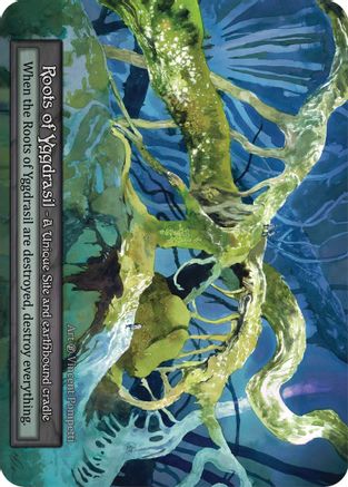 Roots of Yggdrasil  - Beta