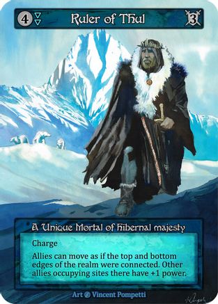 Ruler of Thul  - Beta
