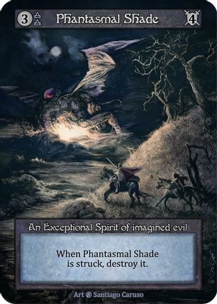 Phantasmal Shade  - Beta