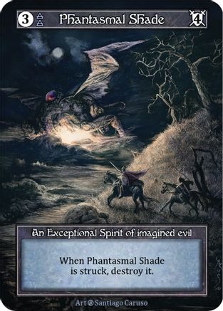 Phantasmal Shade (Foil)  - Beta Foil