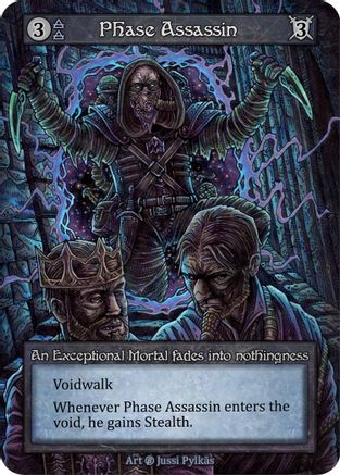 Phase Assassin  - Beta