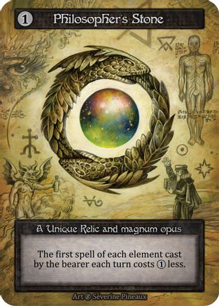 Philosopher's Stone  - Beta